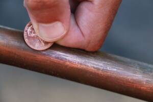 Copper Pipe